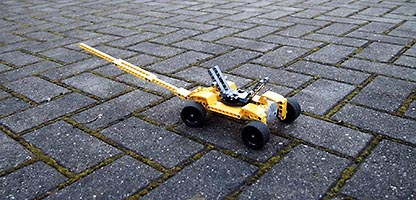 Набор LEGO Camera dolly