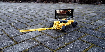 Набор LEGO Camera dolly