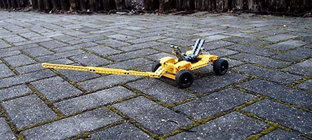 Набор LEGO Camera dolly