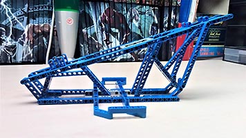 Набор LEGO Display Stand for the 42056 Porsche