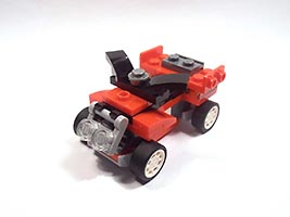 Набор LEGO Квадроцикл