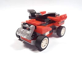 Набор LEGO Квадроцикл