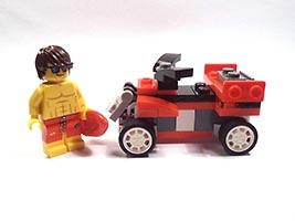 Набор LEGO Квадроцикл