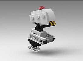 Набор LEGO M-O