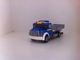 Набор LEGO Самосвал