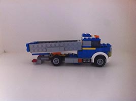 Набор LEGO Самосвал