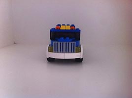 Набор LEGO Самосвал