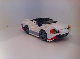 Набор LEGO Кабриолет №2