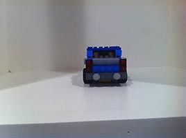 Набор LEGO Кадиллак Эскалейд EXT