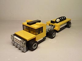 Набор LEGO 31060 Pickup Truck and Trailer