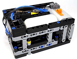 Набор LEGO Compact Motorized Compressor
