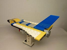 Набор LEGO 31060 Delta Wing Jet