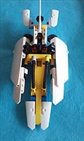 Набор LEGO 42044 C-Model &Spacecraft C44&