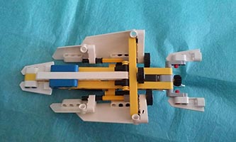 Набор LEGO 42044 C-Model &Spacecraft C44&