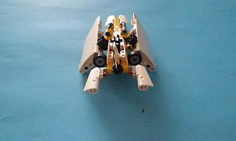 Набор LEGO 42044 C-Model &Spacecraft C44&