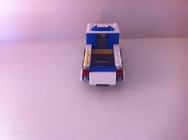 Набор LEGO Полицейский пикап