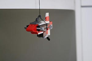 Набор LEGO 31013 - Dirigible