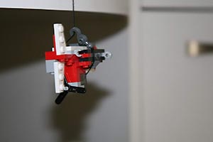 Набор LEGO 31013 - Dirigible