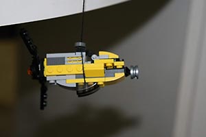 Набор LEGO 31014 - Dirigible