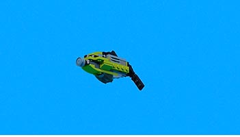Набор LEGO 31014 - Dirigible