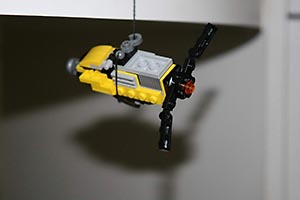 Набор LEGO 31014 - Dirigible