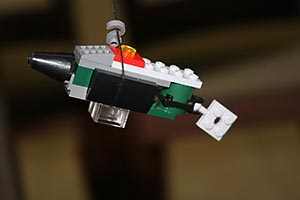 Набор LEGO 31015 - Dirigible