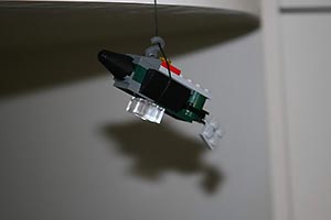Набор LEGO 31015 - Dirigible