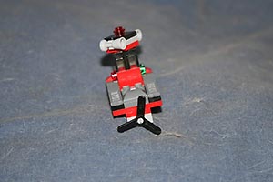 Набор LEGO Корабль береговой охраны