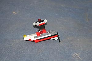 Набор LEGO Корабль береговой охраны