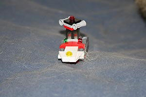 Набор LEGO Корабль береговой охраны