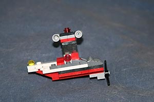 Набор LEGO Корабль береговой охраны