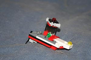 Набор LEGO Корабль береговой охраны