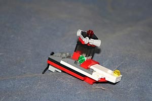 Набор LEGO Корабль береговой охраны