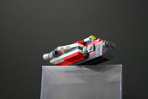 Набор LEGO 31013 - Orbital Cargo Vessel