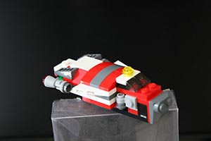 Набор LEGO 31013 - Orbital Cargo Vessel
