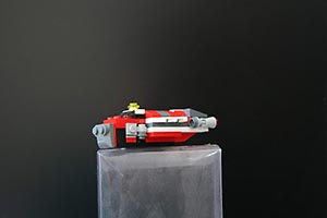 Набор LEGO 31013 - Orbital Cargo Vessel