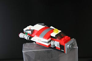 Набор LEGO 31013 - Orbital Cargo Vessel