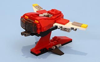 Набор LEGO Самолет Комар