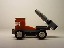 Набор LEGO Маленькая военная техника