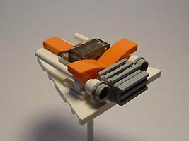 Набор LEGO 31060 Snowspeeder