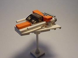 Набор LEGO 31060 Snowspeeder