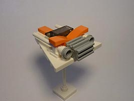 Набор LEGO 31060 Snowspeeder