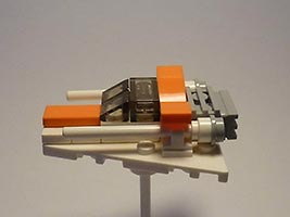 Набор LEGO 31060 Snowspeeder