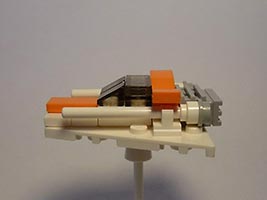 Набор LEGO 31060 Snowspeeder