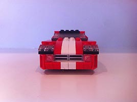 Набор LEGO Форд GT