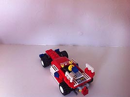 Набор LEGO Болид 'Формула-1'