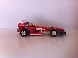 Набор LEGO Болид 'Формула-1'
