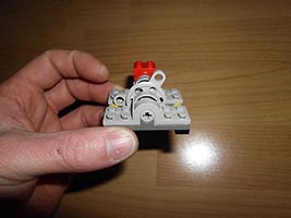 Набор LEGO Electric switch / RC multiplexer (mux)