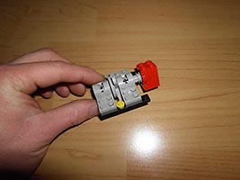 Набор LEGO Electric switch / RC multiplexer (mux)
