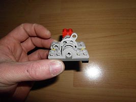 Набор LEGO Electric switch / RC multiplexer (mux)